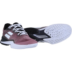Babolat Tennisschuhe Jet Mach 3 Allcourt pink/schwarz Damen