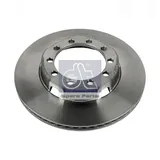 DT Spare Parts Bremsscheibe 7.36013