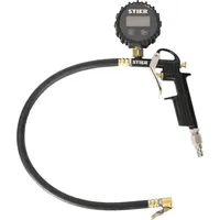 Stier Reifenfüll-Messgerät digital SRFD-12B