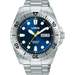 Lorus Herrenuhr Edelstahl Herrenuhren  