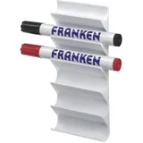 Franken Z1986 Stiftehalter Weiß