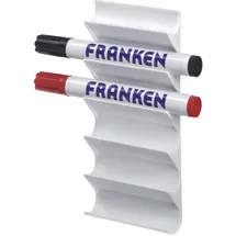 Franken Z1986 Stiftehalter Weiß