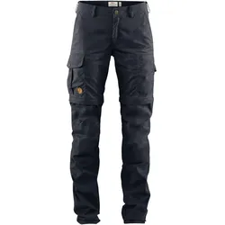 FJALLRAVEN Outdoorhose KARLA PRO ZIP-OFF TROUSERS dunkelblau 46