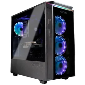 Captiva Advanced Gaming I76-292 Schwarz