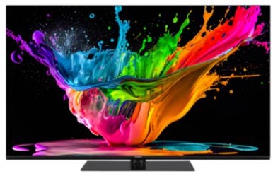 TX-42MZ800E OLED Fernseher 106,7 cm (42 Zoll) EEK: G 4K Ultra HD (Schwarz)