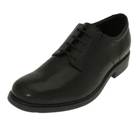 GEOX U34R2A 00043 U Dublin Schuhe, Schwarz, 42