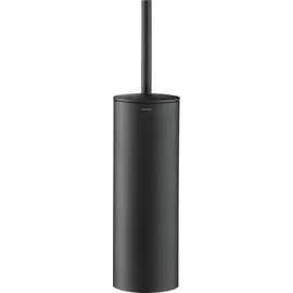 Duravit WC-Bürstengarnitur D-Code Schwarz Matt