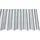 guttagliss Acryl Wellplatte Sinus 76/18 250 x 104 cm transparent