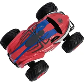 Spin Master RC-Truck Marvel Spider-Man 1:24 CH RTR rot schwarz