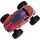 Spin Master RC-Truck Marvel Spider-Man 1:24 CH RTR rot schwarz