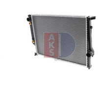 AKS DASIS Kühler, Motorkühlung