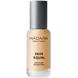 MÁDARA SKIN EQUAL Grundierung für ein sanftes Strahlen SPF 15 Foundation 30 ml #40 SAND 