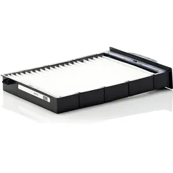 MANN-FILTER Filter, Innenraumluft CU 2316 Unter Der Mittelkonsole  für RENAULT 7701055109