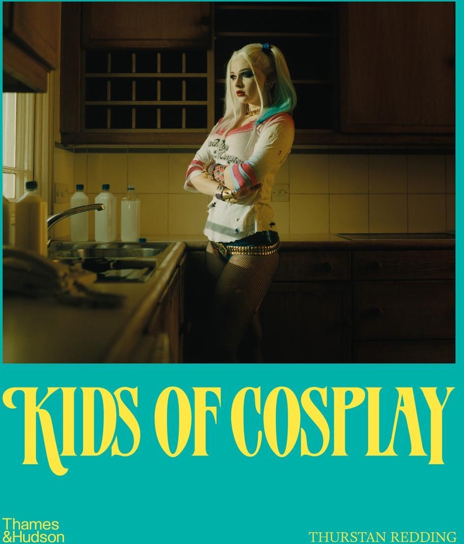 Kids Of Cosplay - Thurstan Redding  Katie Grand  Gebunden