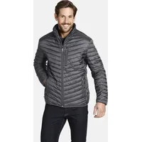 Jan Vanderstorm Steppjacke DANKRAD Herren 1036 grau 64/66 - Grau - 64/66