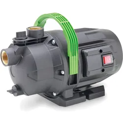Aquanique GP 3200 Gartenpumpe Fördermenge 3200 l/h