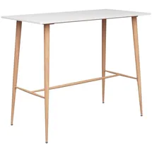 vidaXL Prolenta Premium Set 5-tlg. Weiß