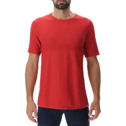 UYN Natural Training Funktionsshirt pompeian red XXL