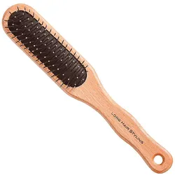Long Hair Styling Drahthaarbürste