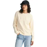 GANT Tonal Archive Shield Sweatshirt Weiß 34