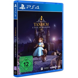Tandem a Tale of Shadows PS4