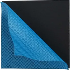 Thermal Grizzly Minus Pad Advance - 2er-Pack Wärmeleitpad, 100 x 100 x 2,0 mm, elektrisch Nicht leitend, hohe Wärmeleitfähigkeit und Komprimierbarkeit für SSDs, GPUs und Elektronik