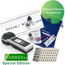 harren24 Pooltester rot