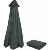 nafgqiy Ersatzbezug 3m Polyester Anthrazit