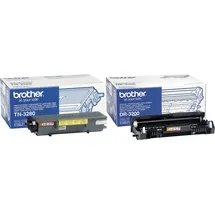 Brother Kompatibel zu Brother TN-3280 Schwarz