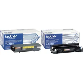 Brother Kompatibel zu Brother TN-3280 Schwarz