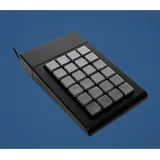 Active Key Programmable POS Keyboard (AK-S100-UW-B/35)