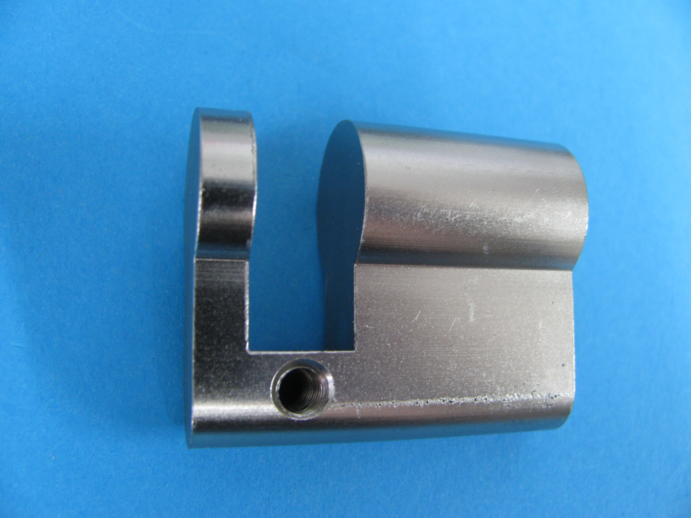 ABUS Blindzylinder TI Halb 35 mm PZ-Lochung