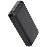 Trust Redoh, Lithium-Ion (Li-Ion), 20000 mAh, Schwarz