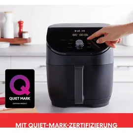 Instant Pot Vortex Slim 5,7L schwarz