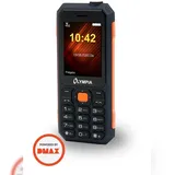 Olympia Active schwarz / orange