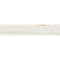 iWerk Holzpaneele zum Kleben 78 x 10 cm, 5 mm, Design whitewood