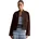 weichem Ziegenveloursleder Damen Gr L