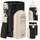 lionelo Thermup Go Evo Tragbarer Babyflaschenwärmer, hält Flüssigkeiten warm, 5 Betriebstemperaturen von 38 bis 50o C, USB-C Aufladung, bis zu 9 Stunden Betrieb, LCD Display