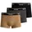 Boxershorts 3 Einheiten Open Miscellaneous 964 S