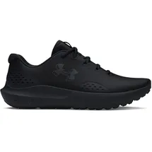 Under Armour Surge 4 Laufschuhe Herren 002 black/black/black 44