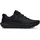 Under Armour Surge 4 Laufschuhe Herren 002 black/black/black 44