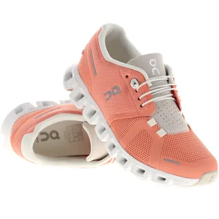 On Cloud 5 Damen Flamingo/Pearl 36,5