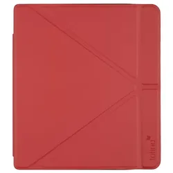 Origami Falttasche für tolino, epos 3 - rot