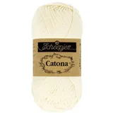 Scheepjes - Scheepjes 130 Alt Spitze Catona Garn - 1x50g