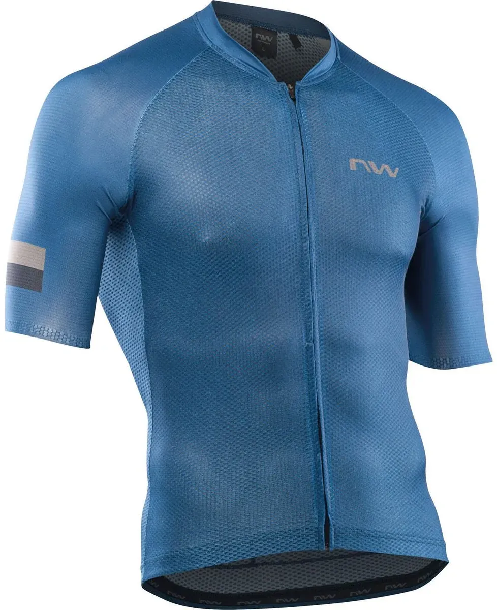 Northwave Blade Air Jersey Short Sleeve deep blue (21) XXL