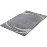 KLEINE WOLKE Mystic 60 x 90 cm anthrazit