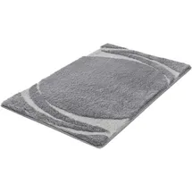 KLEINE WOLKE Mystic 60 x 90 cm anthrazit