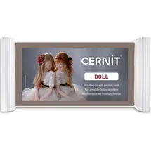 Cernit CE0950500808C Modelliermasse 500g Nougat