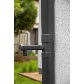 mobilibrico Regensammler 100 mm Schwarz