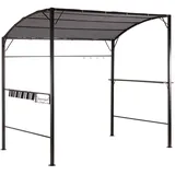DEMA El Paso 2,33 x 1,45 m grau